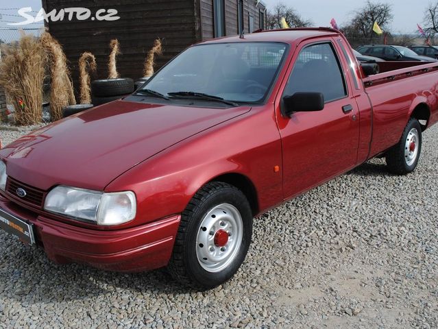 Ford Sierra